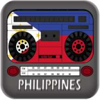 Philipphines Radio Stations 2018 on 9Apps