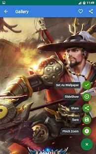 ML Wallpapers for Legends: New Skin Hero screenshot 7