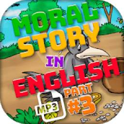 Moral Story in English stories audio offline