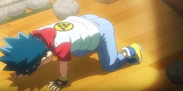 Guides Beyblade Burst screenshot 1