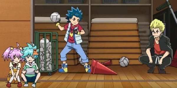 Guides Beyblade Burst screenshot 2