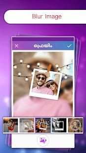 PIP ഫോട്ടോ Editor screenshot 3