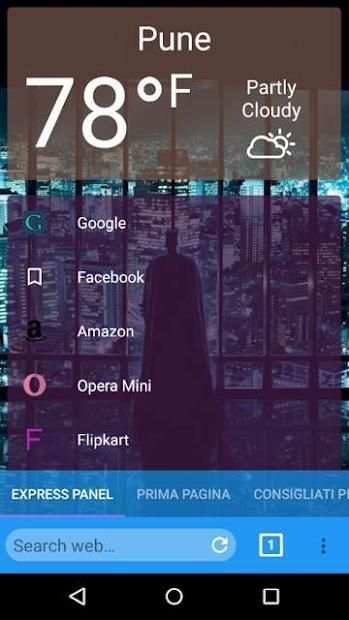 Browser Hub screenshot 1