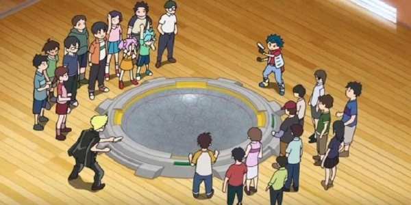 Guides Beyblade Burst screenshot 6