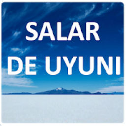 Salar de Uyuni icon