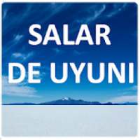 Salar de Uyuni on 9Apps