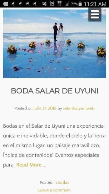 Salar de Uyuni screenshot 5