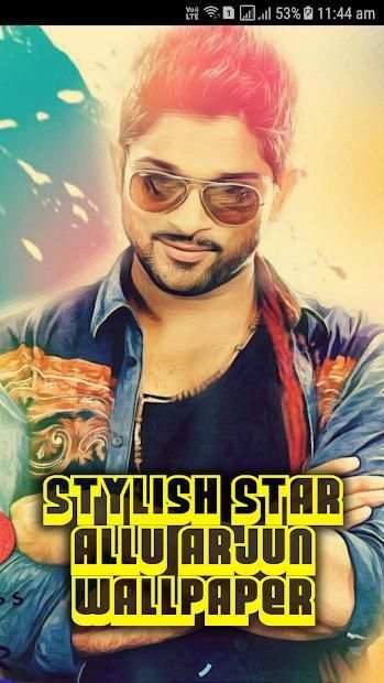 Allu Arjun HD Wallpapers screenshot 4