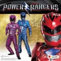 Saban Power Rangers on 9Apps