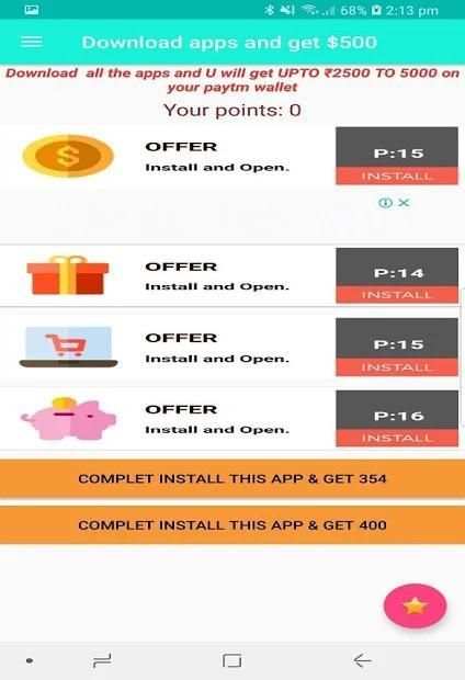 Ladoo - Free Mobile Recharge & Cash screenshot 3