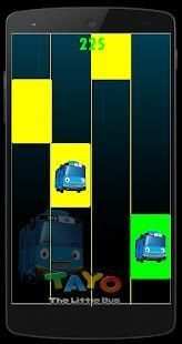Tayo Piano Game screenshot 3