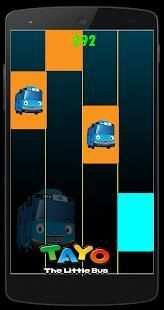 Tayo Piano Game screenshot 2