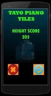 Tayo Piano Game screenshot 1