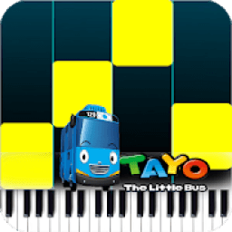 ikon Tayo Piano Game