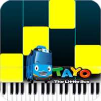 ikon Tayo Piano Game