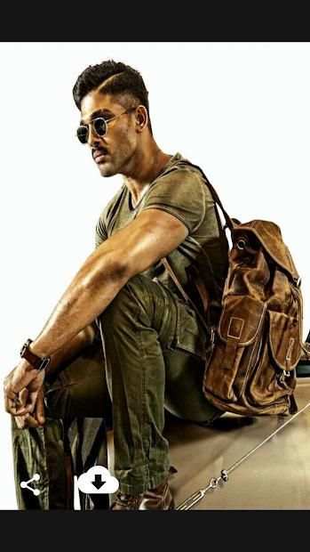 Allu Arjun HD Wallpapers screenshot 2