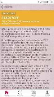 start/saluzzo screenshot 3