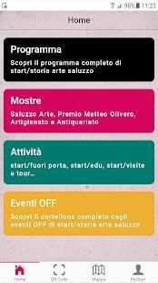 start/saluzzo screenshot 4