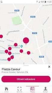 start/saluzzo screenshot 1