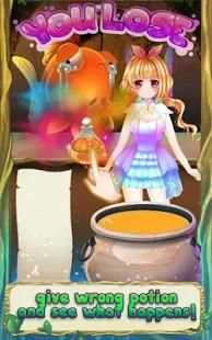 Princess Cherry Magical Fairy Potion Shop Manager screenshot 3