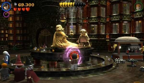Guide for Lego Harry Potter (ALL YEARS) screenshot 2
