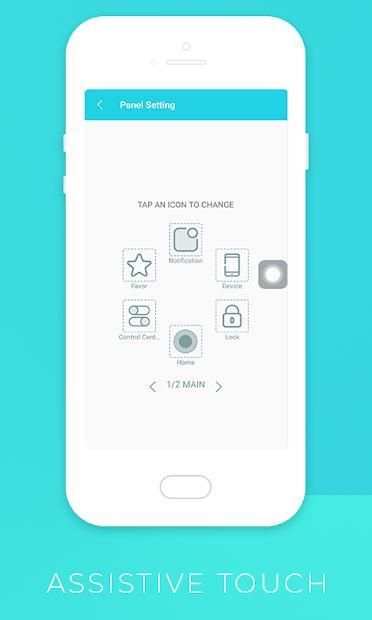 Assistive Touch 2019 screenshot 2