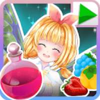 Princess Cherry Magical Fairy Potion Shop Manager logo