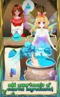 Princess Cherry Magical Fairy Potion Shop Manager screenshot 5