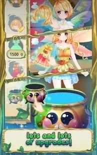 Princess Cherry Magical Fairy Potion Shop Manager screenshot 1