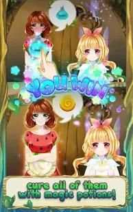 Princess Cherry Magical Fairy Potion Shop Manager screenshot 4