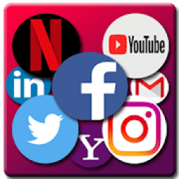 ikon Social Networks All in One