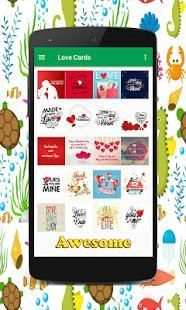Stickers for Facebook screenshot 1