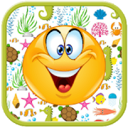 Stickers for Facebook आइकन