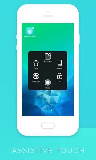 Assistive Touch 2019 screenshot 4