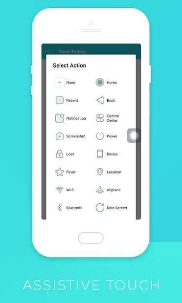 Assistive Touch 2019 screenshot 1