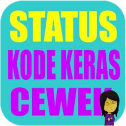 Status Kode Keras Cewek Cowok 1.1