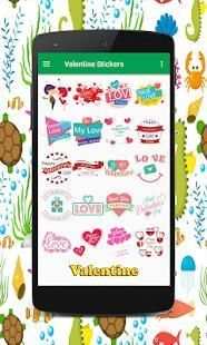Stickers for Facebook स्क्रीनशॉट 5