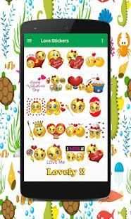 Stickers for Facebook स्क्रीनशॉट 4