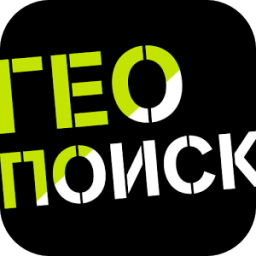 Геопоиск أيقونة