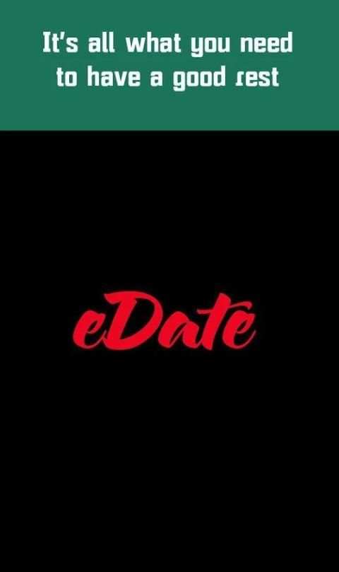 eDate स्क्रीनशॉट 2