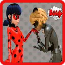 Ladybug and Cat Noir Quiz icon