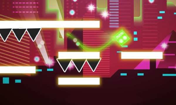 Geometry Run Dash screenshot 2
