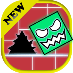 ikon Geometry Run Dash