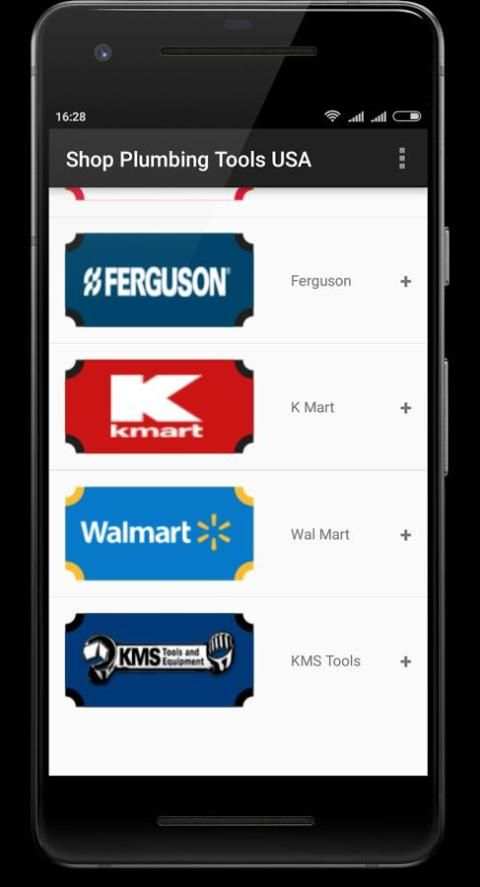 Shop Plumbing Tools USA screenshot 4