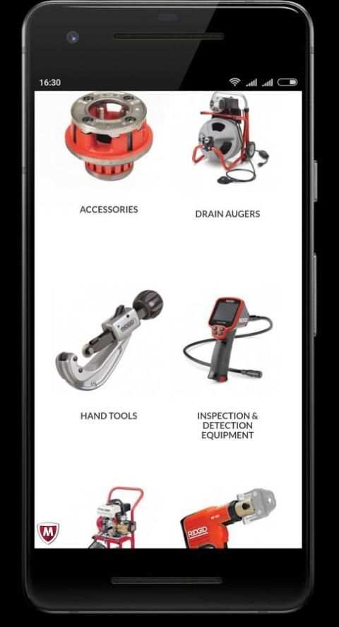 Shop Plumbing Tools USA screenshot 1
