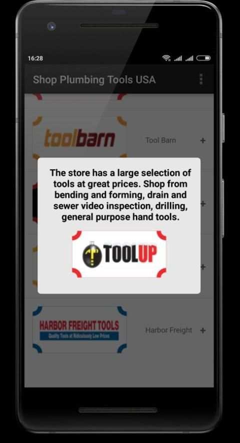 Shop Plumbing Tools USA screenshot 3