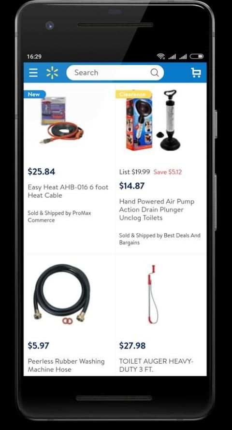 Shop Plumbing Tools USA screenshot 2