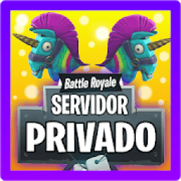 Servidor Privado de Battle Royale - Pavos y Skins icon