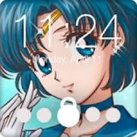 Sailor Anime Moon Cerentinaa Crystal Lock App