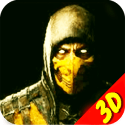 ikon Mortal Kombat X "3D"